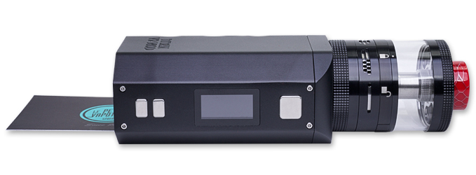Pr&eacute;sentation du Kit Titan PWM V2 Steam Crave